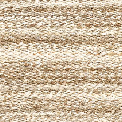 Lewis Natural Handwoven Jute Rug, Rectangle 5' x 8'