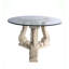 Fleur Outdoor Round Dining Table