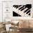 Abarca Notes Of Piano Keys-108140657