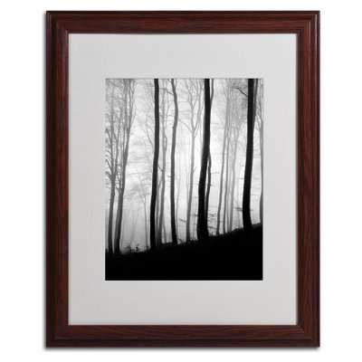 " Black Lines " Acrylic Print