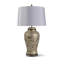 Gilded Arbor Lamp