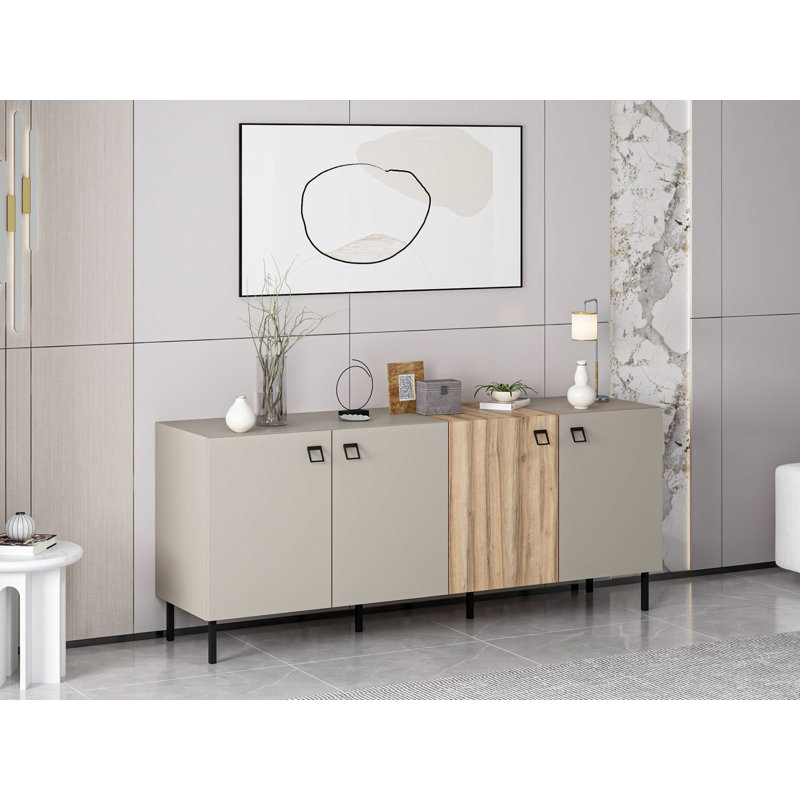 Minerva 180cm Console Table