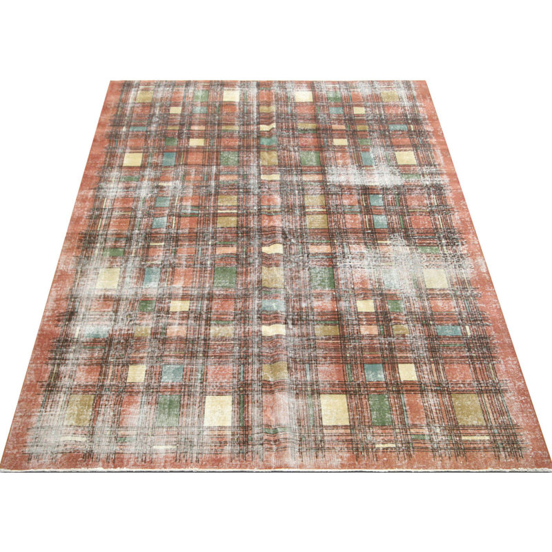 One-of-a-Kind 6'8" X 9'4" Area Rug