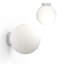 Bola Sphere Globe Flush Mounted Sconce-703682246-703873630
