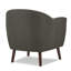 Fauteuil Bradyn en polyester touffeté à large largeur 77,47 po-32487676