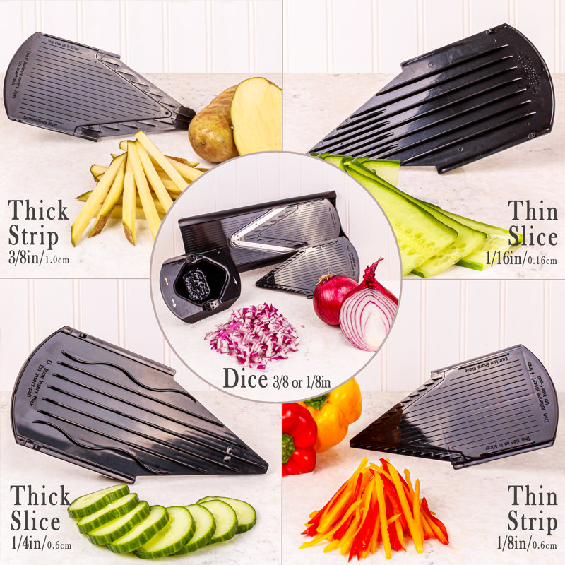 Chef-Envy Mandolin Slicer
