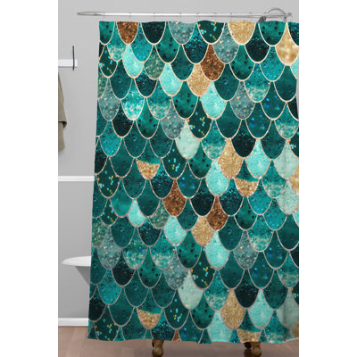 Darigo Single Shower Curtain