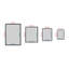 Elegant Decorative Framed Painting Set (3 Pieces), 8.3 x 11.8 Inches | 100% MDF with Digital Printing | Perfect for Living Room, Bedroom & Office Decor, Vibrant Colours & Modern Art Design-971675730
