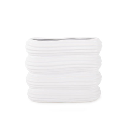 Neirin Hirst Contemporary Vase- Short