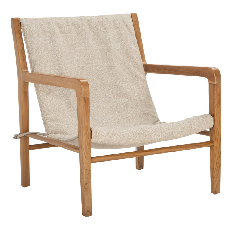 Fauteuil l 26 po en polyester