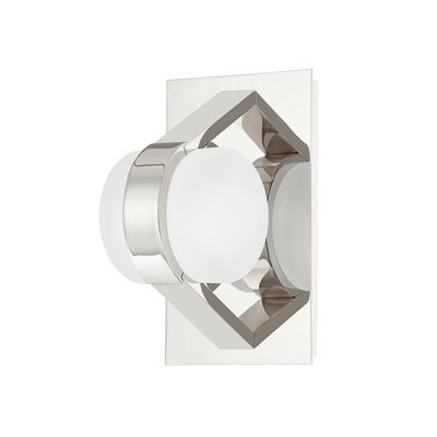 Orbit 1 - Light Flush Mounted Sconce