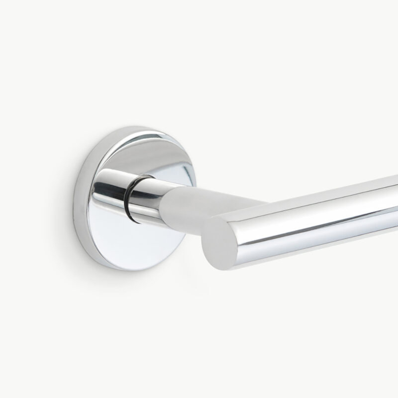 Biscayne Towel Bar Polished Chrome, Polished Chrome