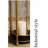 Metal Tabletop Candlestick-277991577