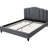 Upholstered Platform Bed-160152934