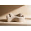 Canapé modulaire S-Curved Chenille-1180199777