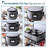 Polyester Dinnerware Storage Set