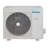 Danby 24000 BTU Ductless Mini Split Air Conditioner for 484 Square Feet with Heater and Remote Included