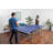 JOOLA Essentials Table Tennis Net and Racket Set