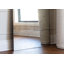 Eden Rectangle Brass Mirror