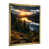 Gold Picture Framed