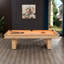 Table de ping-pong et table de billard multifonctionnelle 9 'Orange 9' Orange-131507620-131507621