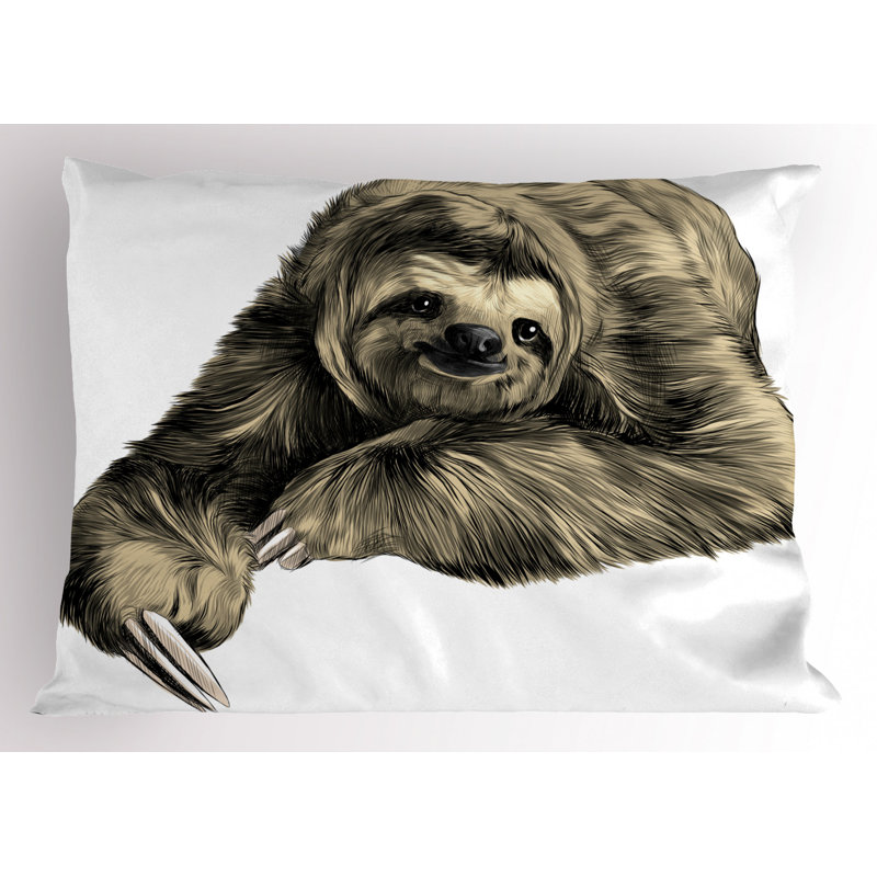 Polyester Sham Set, Twin