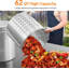 Faitout en acier inoxydable-106894776