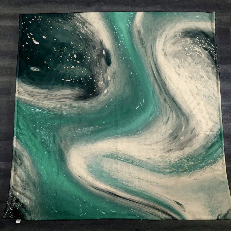 Throw Blanket, 68" W x 80" L