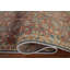Tapis de couloir traditionnel rétro 3 x 13