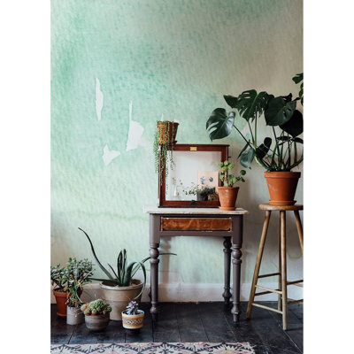 Arionne Matte Peel & Stick Wall Mural