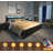 King Bed Frame, Storage Headboard With Charging Station, Solid And Stable, Noise Free, No Box Spring Needed, Easy Assembly-1163054764