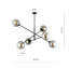 Rayle 6 - Light Sputnik Chandelier-1319668478