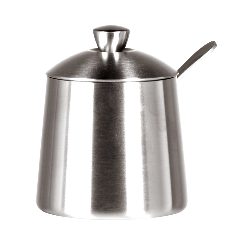10 oz. Sugar Bowl with Lid