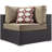 Convene 8 Piece Outdoor Patio Sectional Set-850064023