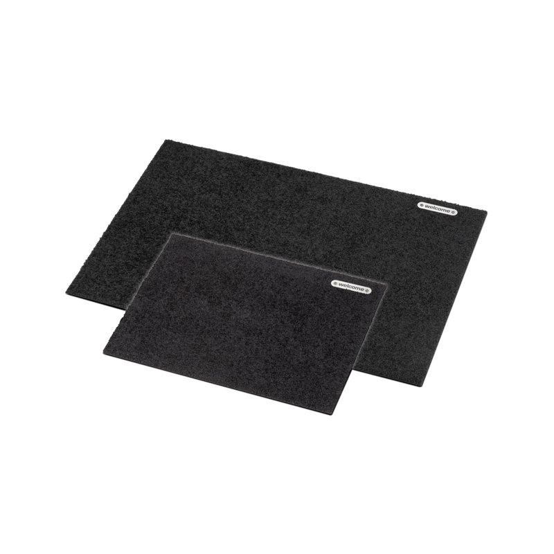 Non-Slip Indoor Doormat, Rectangle 42 x 57cm