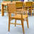 Sevren 17'' H Solid Wood Armchair