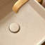 Thais Square Black Terrazzo Bathroom Sink-1258151844