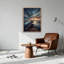 Art mural sur toile, "Phare sur enroulement"-133466251