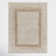 Calvo Machine Woven Oriental Brown Area Rug