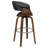 Lavoid Upholstered Swivel Bar Stool-1993487181