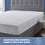 Silentnight Orthopaedic Mattress Topper And Pillow Set-111910476