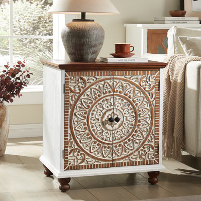 Armoire de table d'appoint Farmhouse