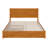Aveline Wood Platform Bed with Footboard & Trundle-1422679265-1422679271