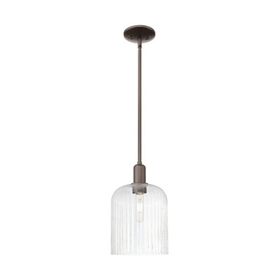 Downtown Urban - Voile de mariée - Mini-luminaire suspendu 1 tige