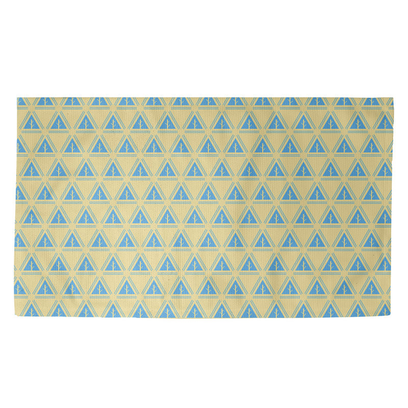 Barbra Geometric Indoor Rug, Rectangle 2' x 3'