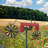 Thora Tractor Garden Stake-1053007963