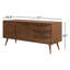 Buffet en noyer 71 po Cura