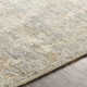 Hoya Abstract Hand-Knotted Wool Charcoal/Light Beige/Tan Area Rug