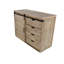 Armoire d'appoint 1 porte Jeanelle