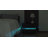 Manningtree Manufactured Wood Nightstand with Smart APP Controlled RGB LED Lights-1066290953